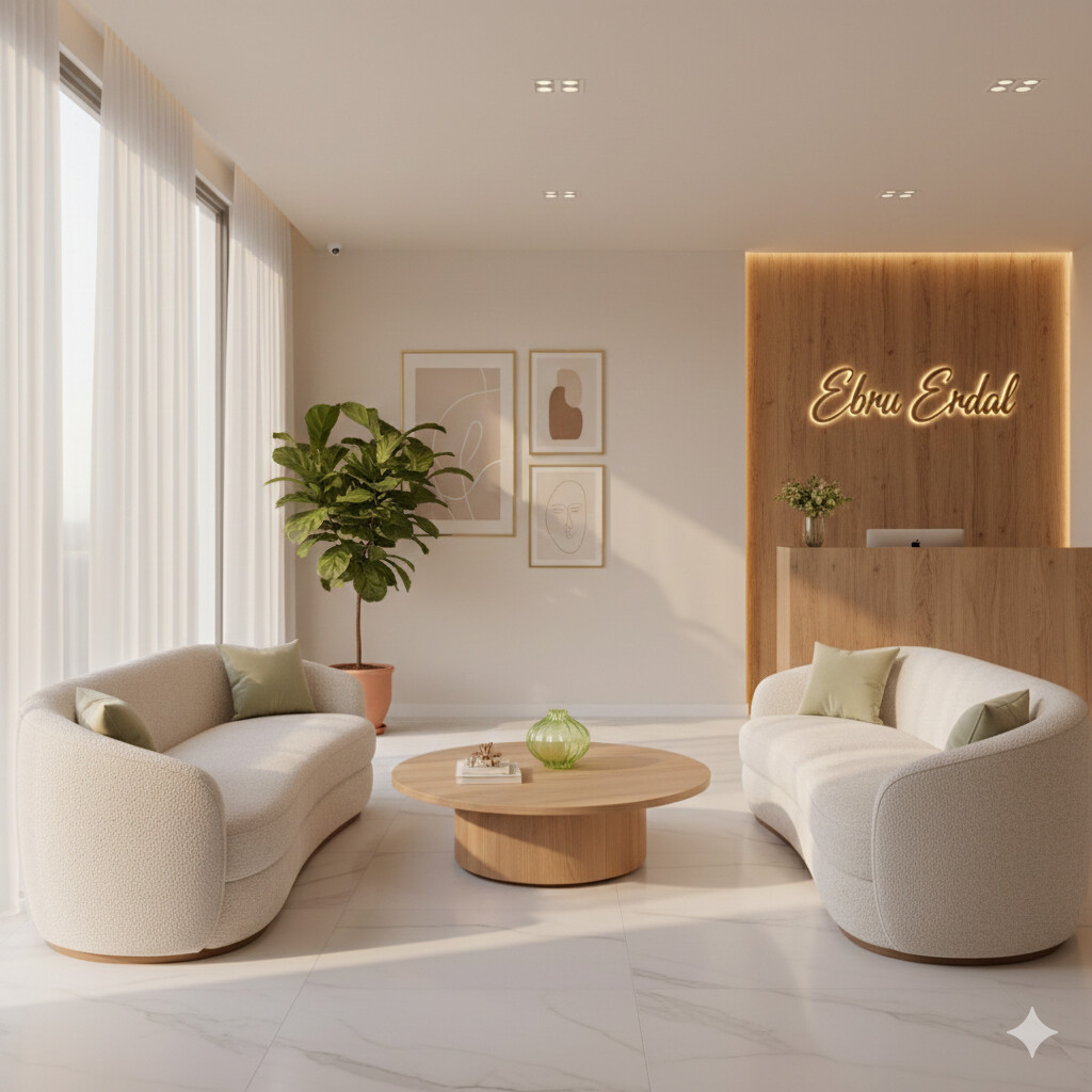 Ebru Erdal Güzellik Merkezi Klinik